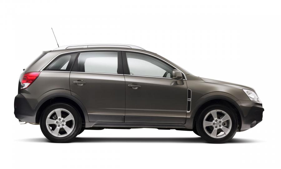  Holden Captiva MaXX 2006 года  (фото 28 из 62)